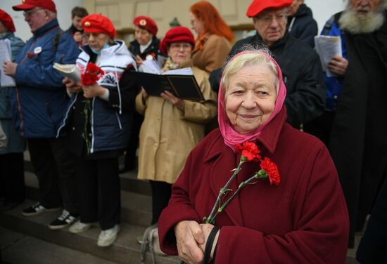 Russia Victory Day Celebrations