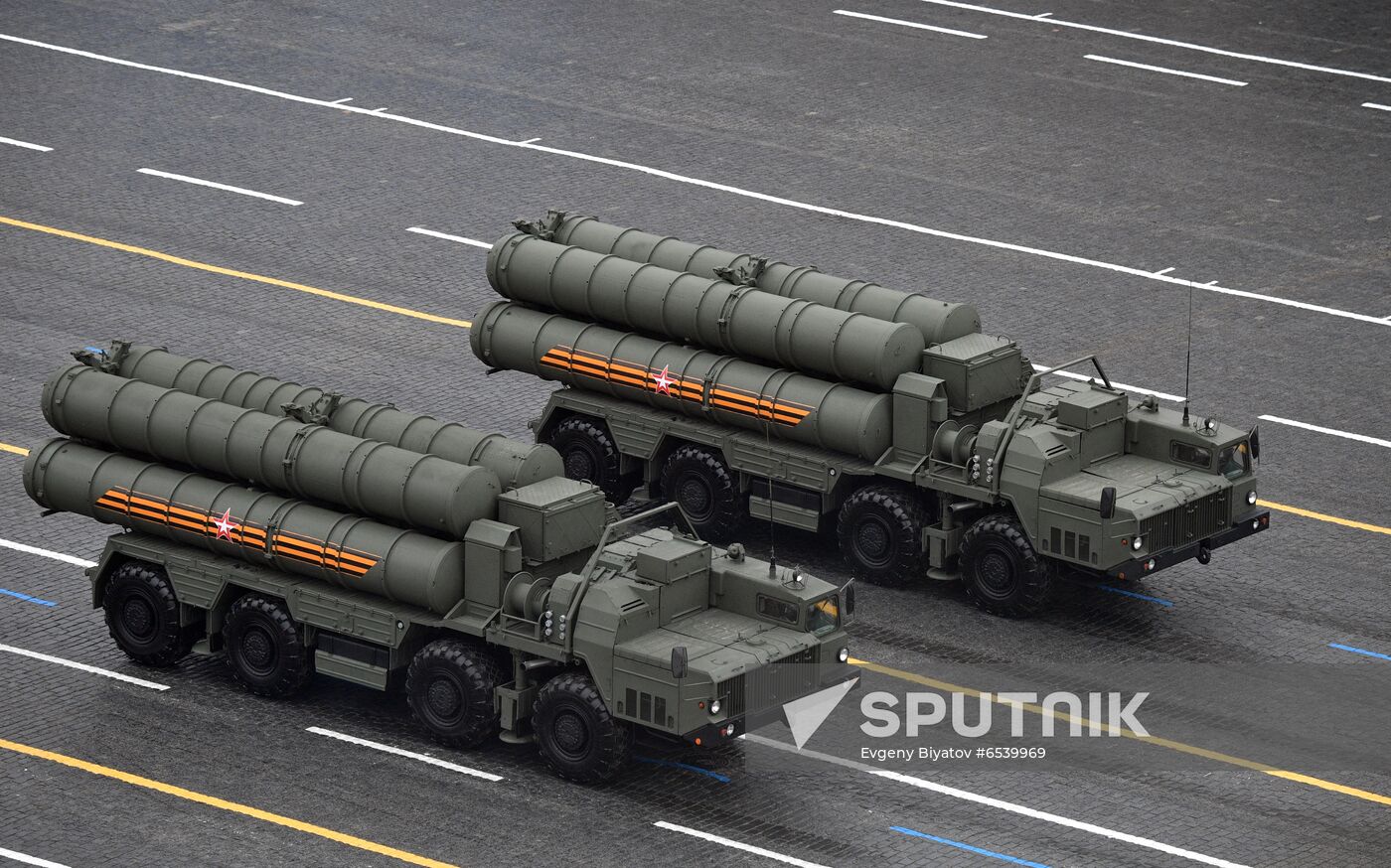 Russia Victory Day Parade