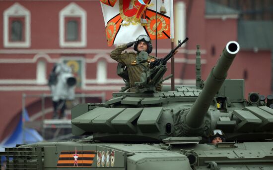 Russia Victory Day Parade