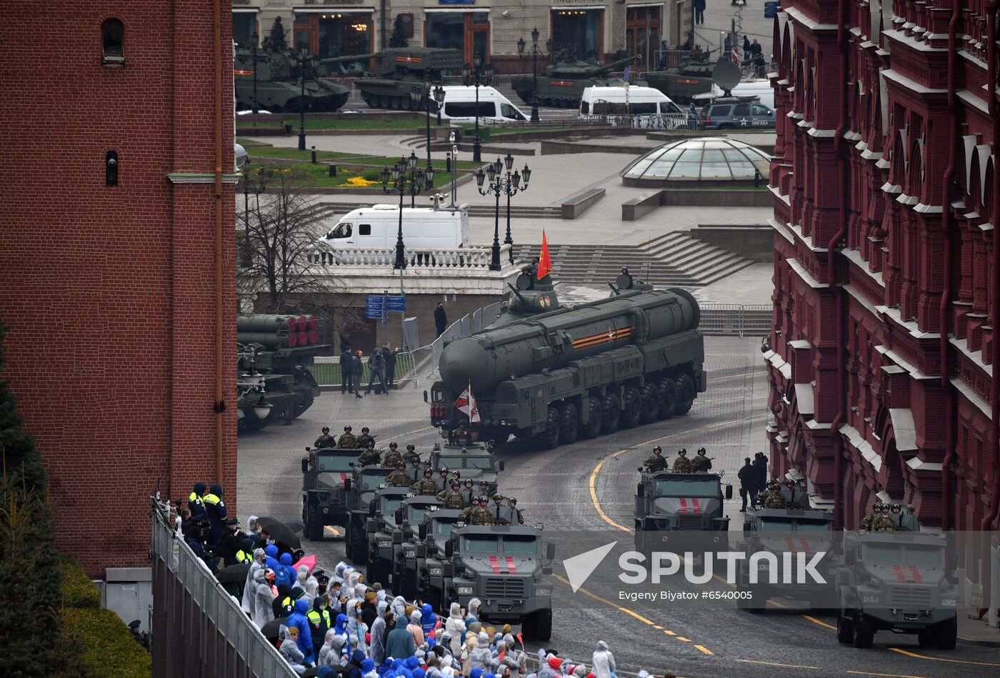 Russia Victory Day Parade