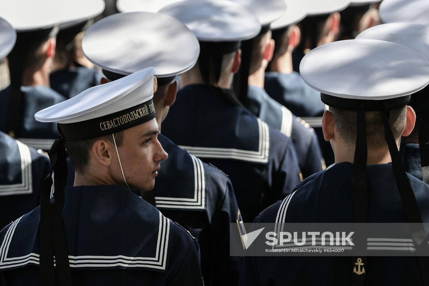 Russia Regions Victory Day Parade