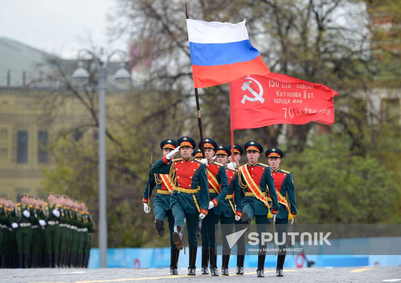 Russia Victory Day Parade