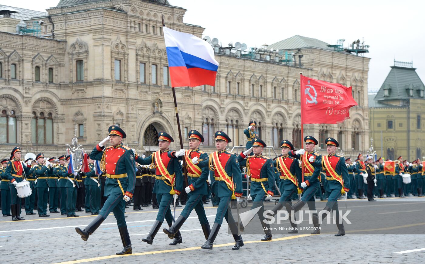 Russia Victory Day Parade