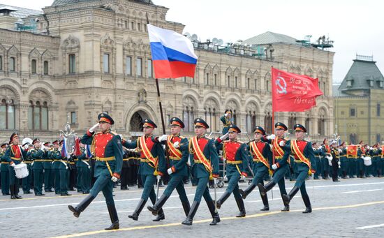 Russia Victory Day Parade