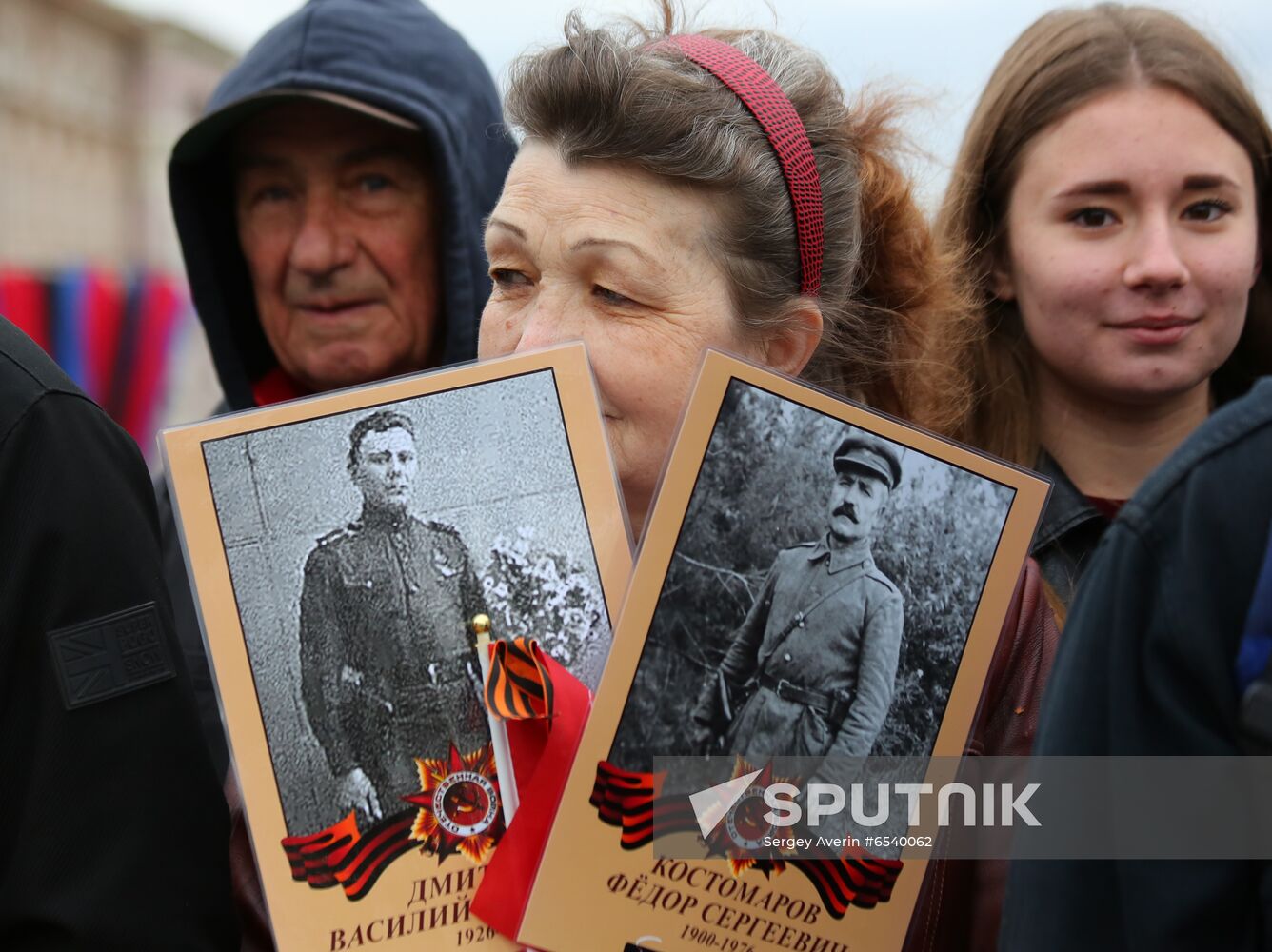 Worldwide Victory Day Celebrations