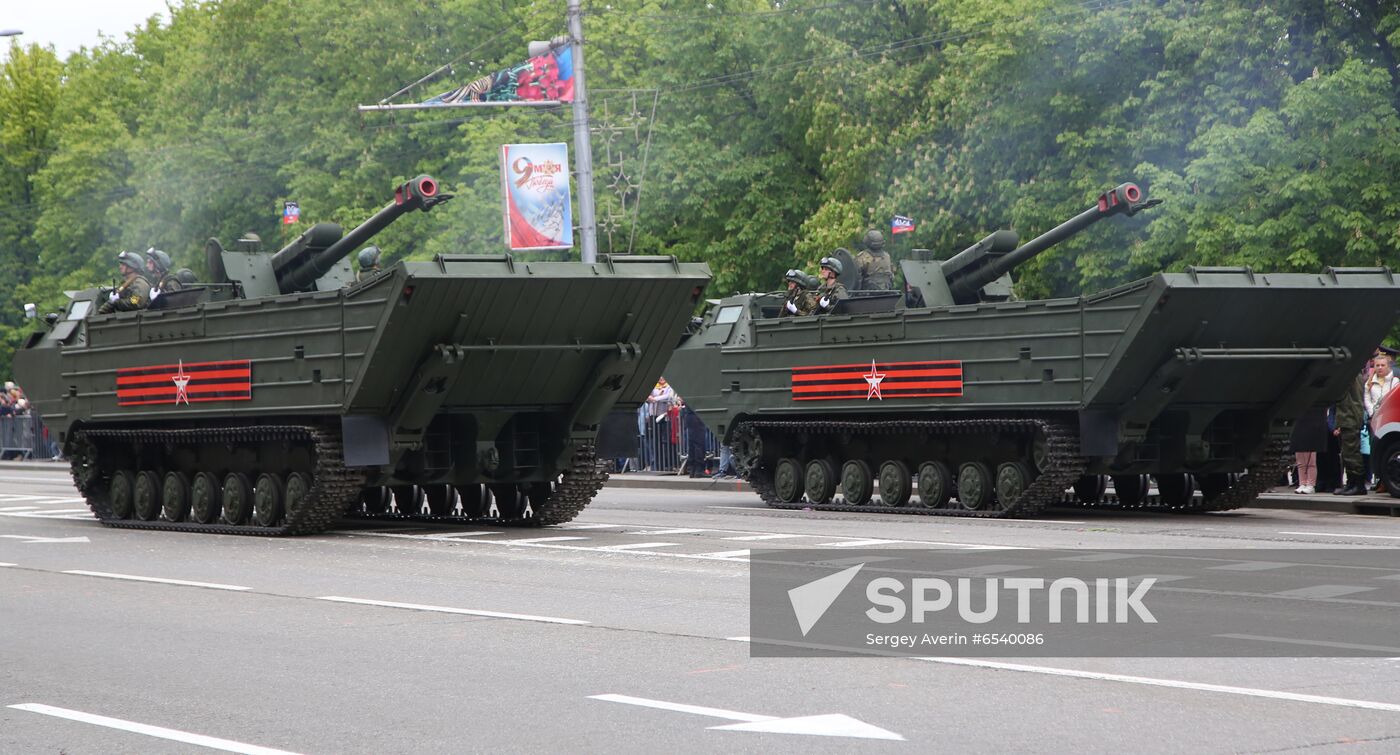 Worldwide Victory Day Celebrations