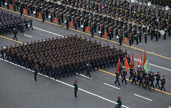 Russia Victory Day Parade