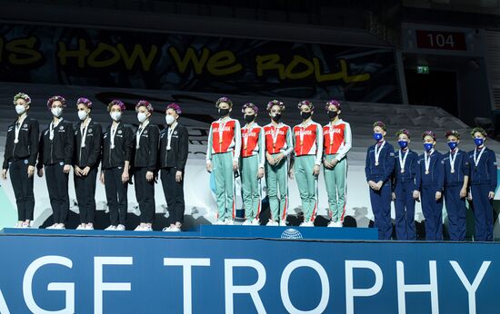 Azerbaijan Rhythmic Gymnastics World Cup