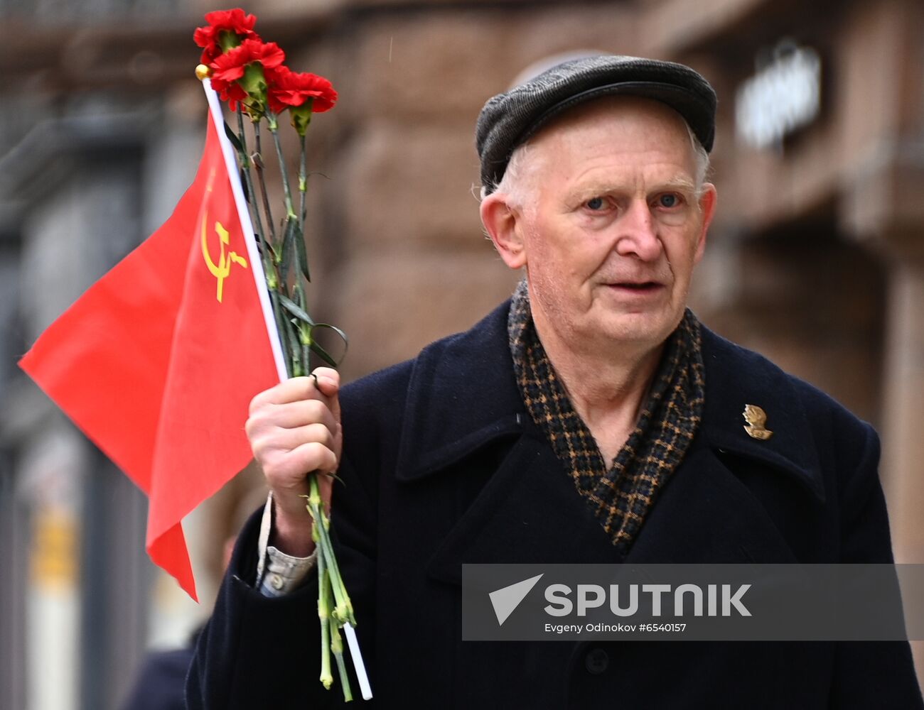 Russia Victory Day Celebration