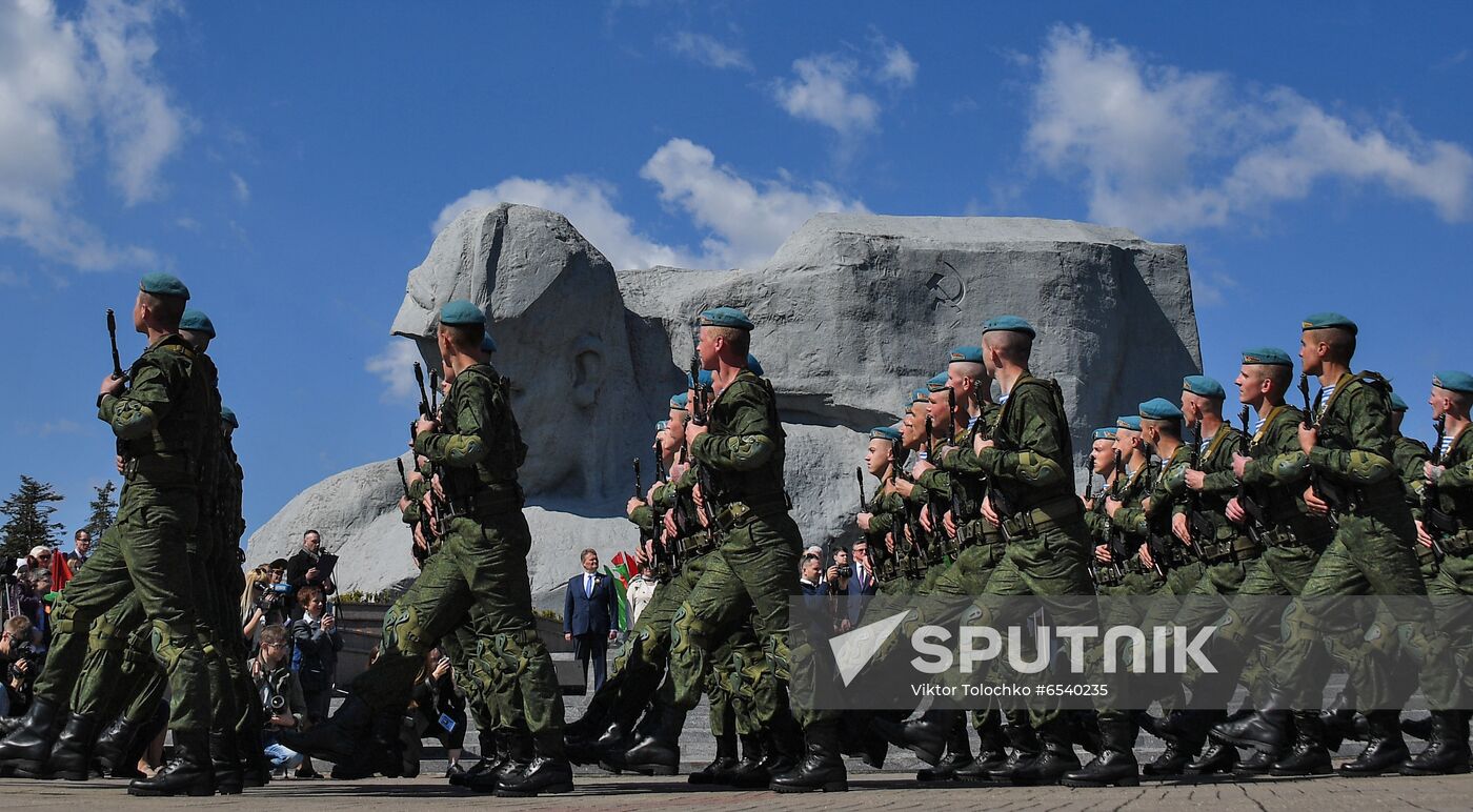Worldwide Victory Day Celebrations