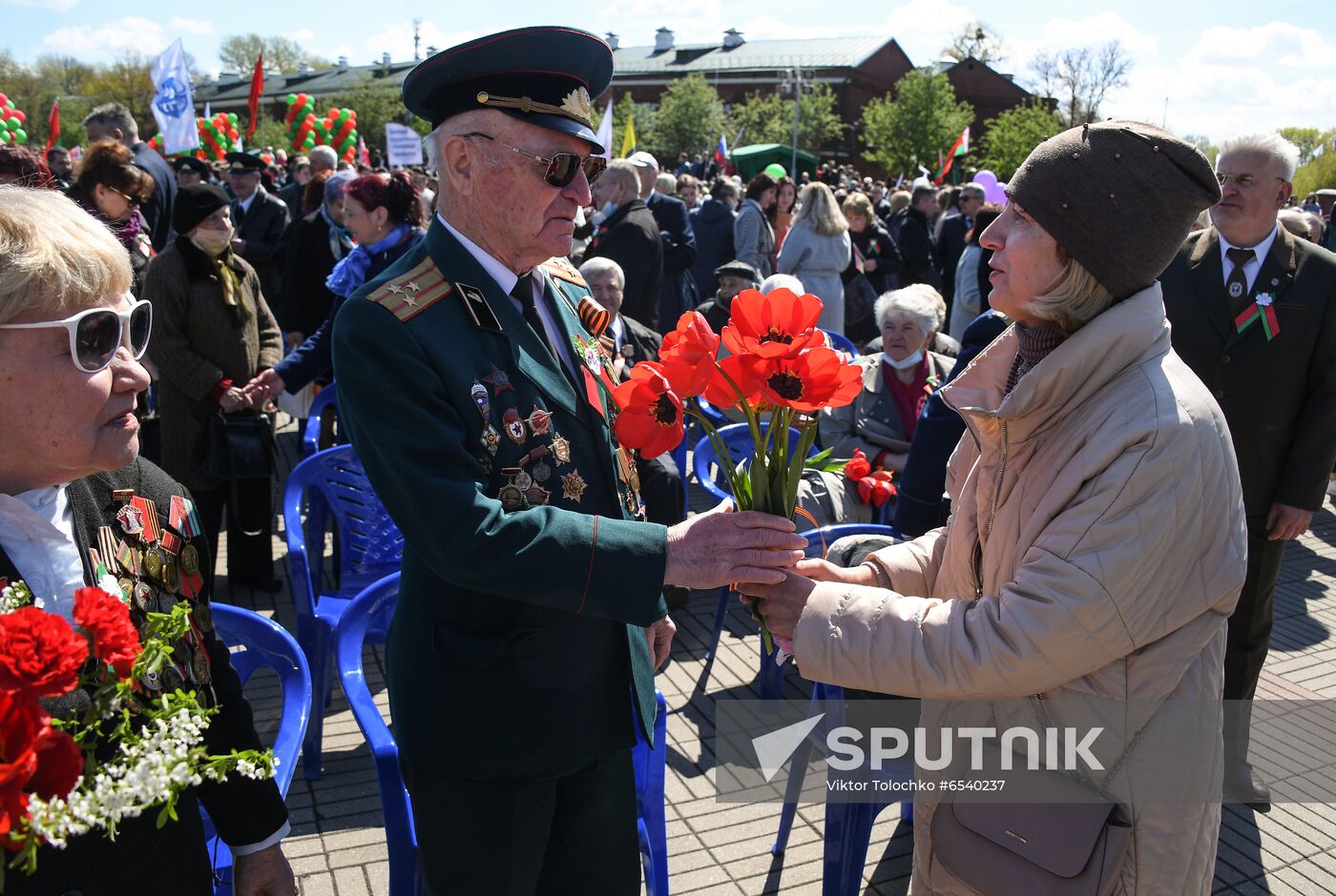 Worldwide Victory Day Celebrations