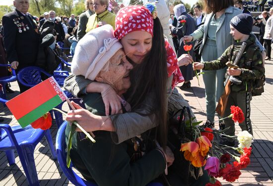 Worldwide Victory Day Celebrations