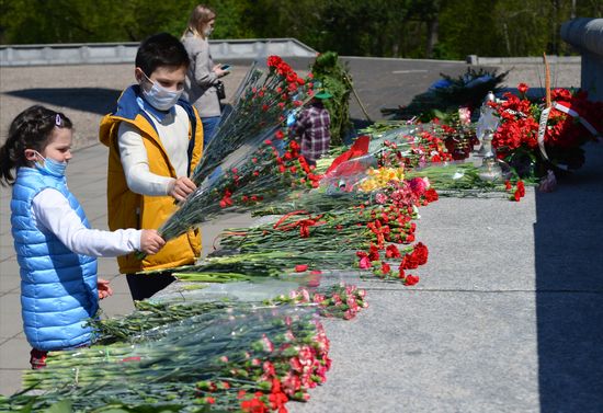 Worldwide Victory Day Celebrations 