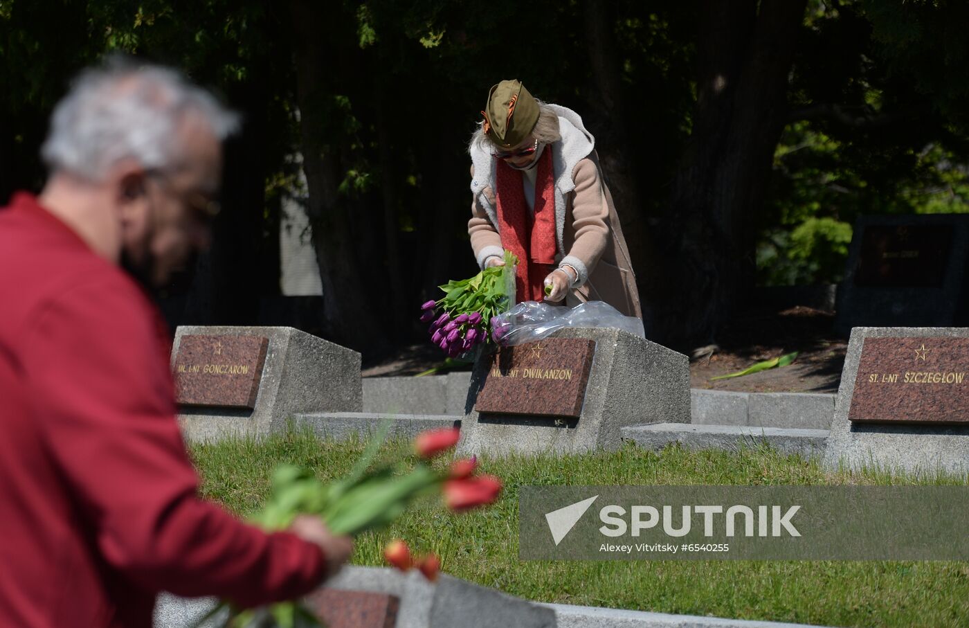 Worldwide Victory Day Celebrations