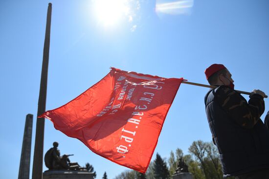 Worldwide Victory Day Celebrations 