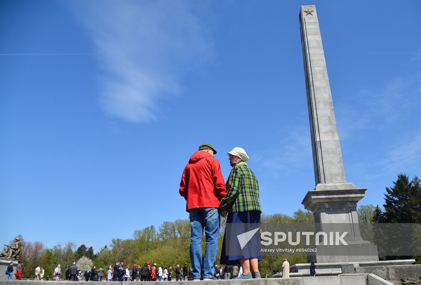 Worldwide Victory Day Celebrations