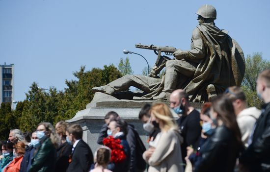 Worldwide Victory Day Celebrations 