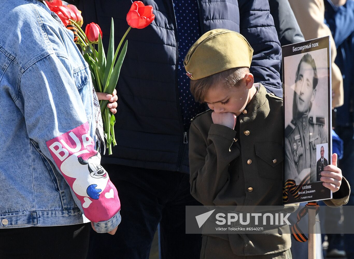 Worldwide Victory Day Celebrations