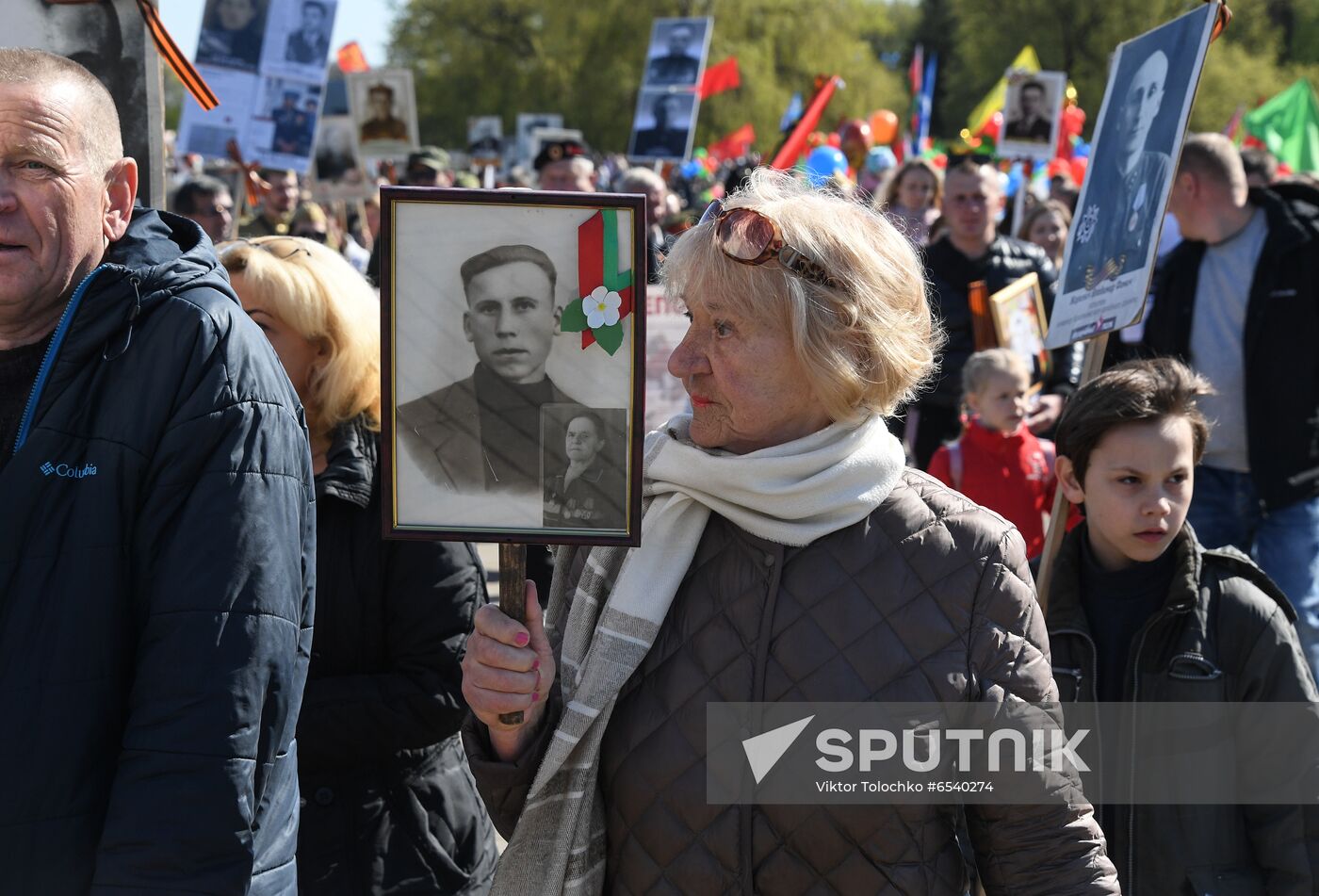 Worldwide Victory Day Celebrations