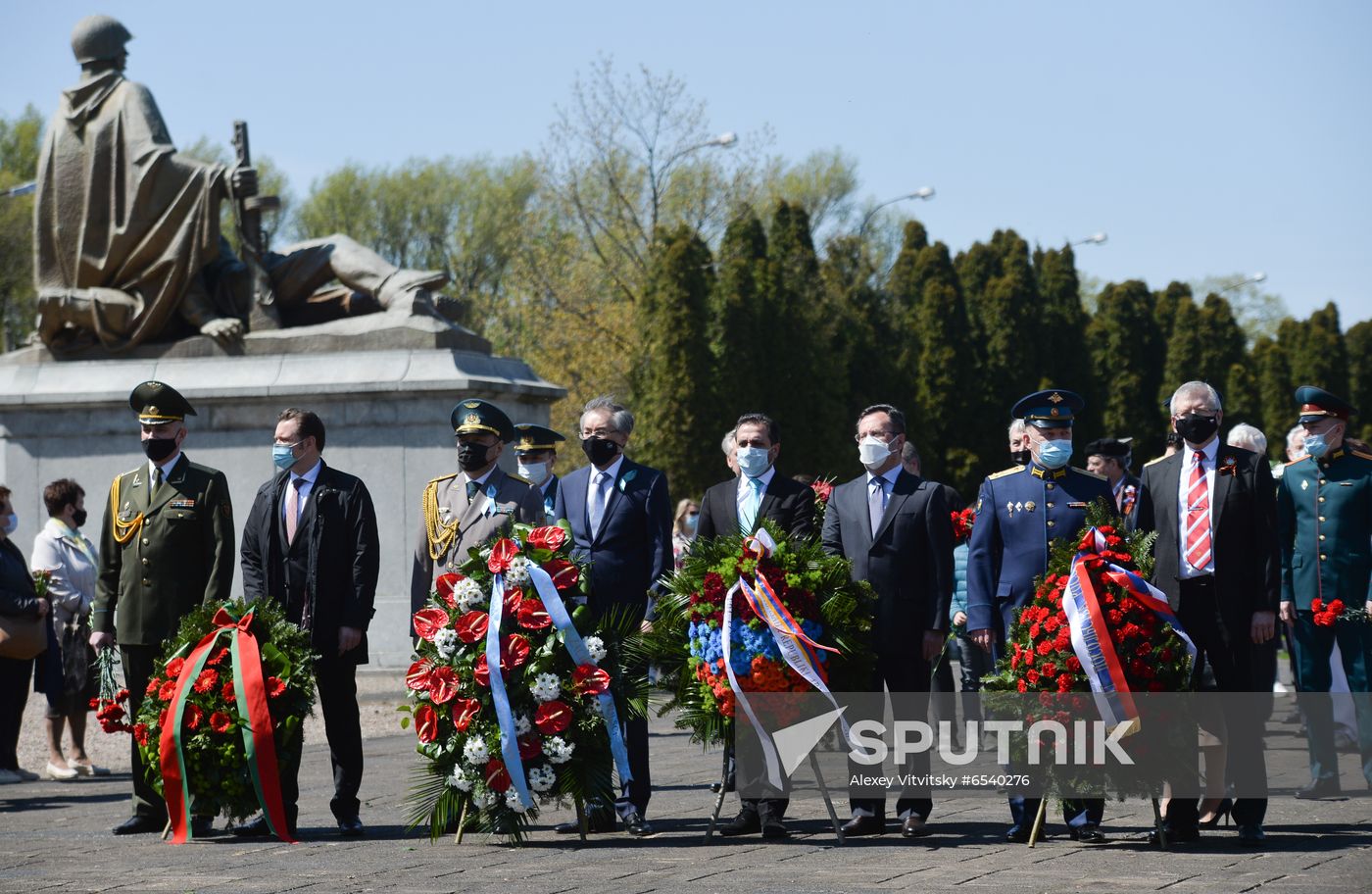 Worldwide Victory Day Celebrations