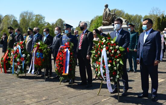 Worldwide Victory Day Celebrations 