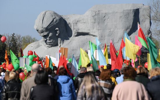 Worldwide Victory Day Celebrations