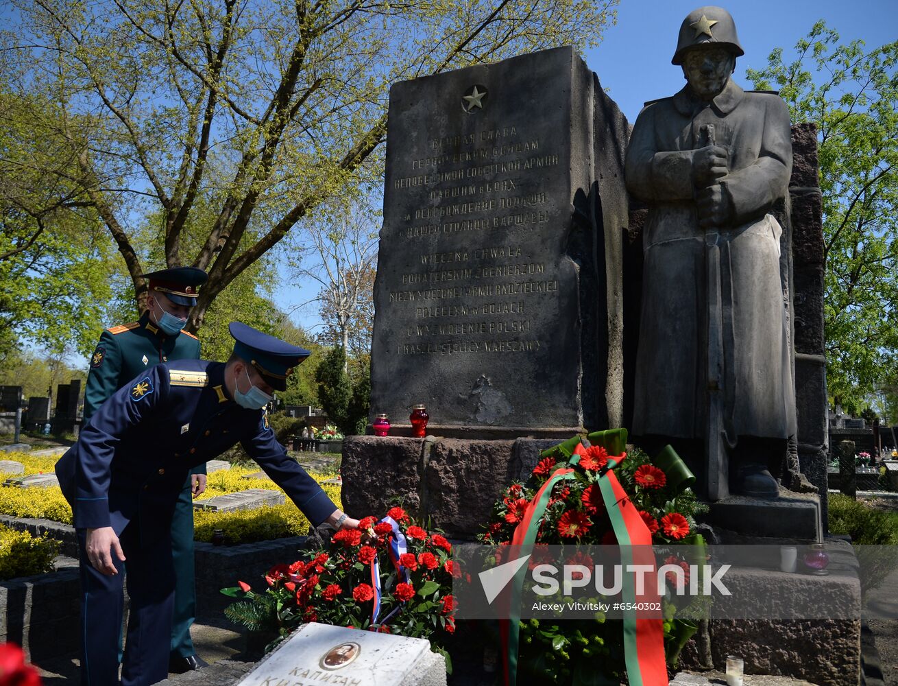 Worldwide Victory Day Celebrations 