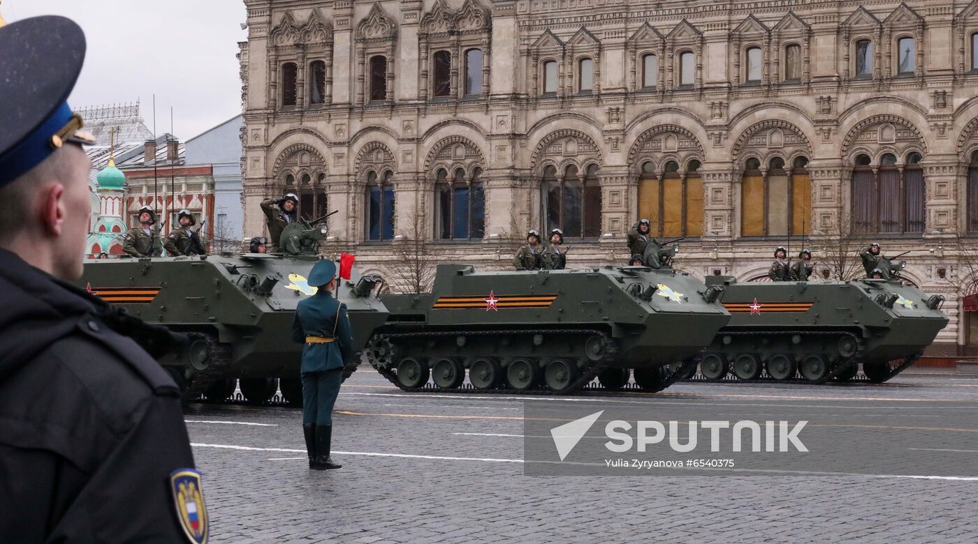 Russia Victory Day Parade