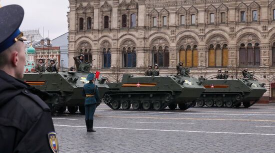 Russia Victory Day Parade