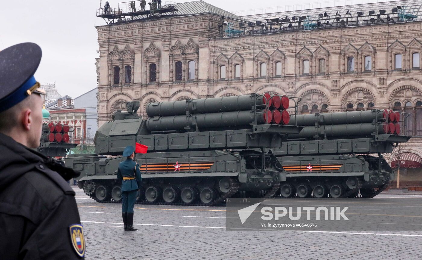 Russia Victory Day Parade