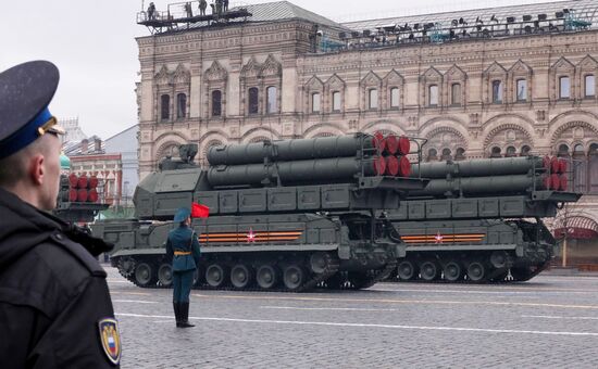 Russia Victory Day Parade