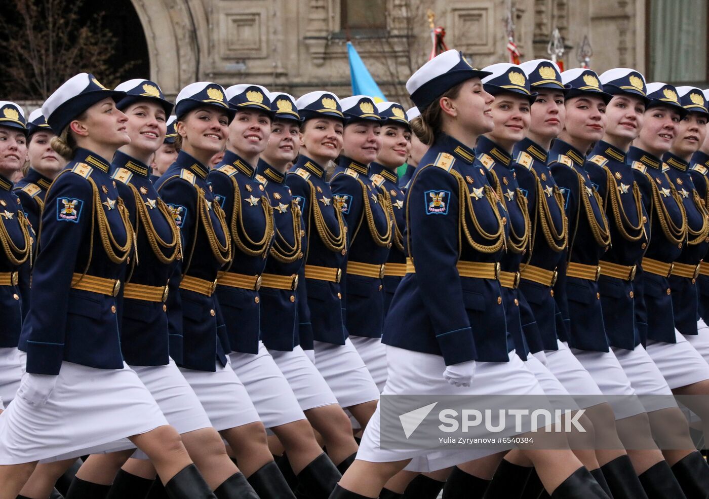 Russia Victory Day Parade