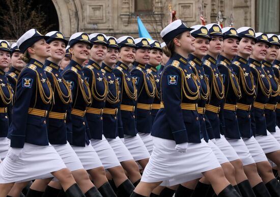 Russia Victory Day Parade