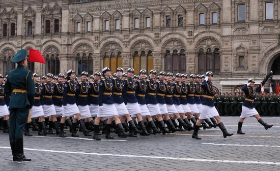 Russia Victory Day Parade