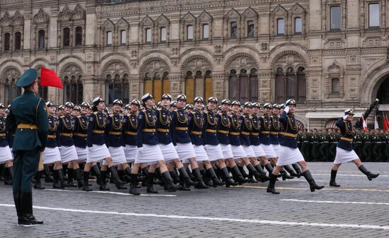Russia Victory Day Parade