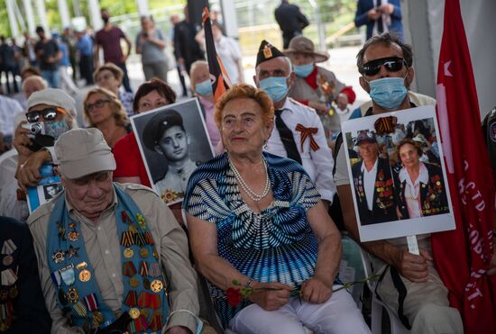 Worldwide Victory Day Celebrations