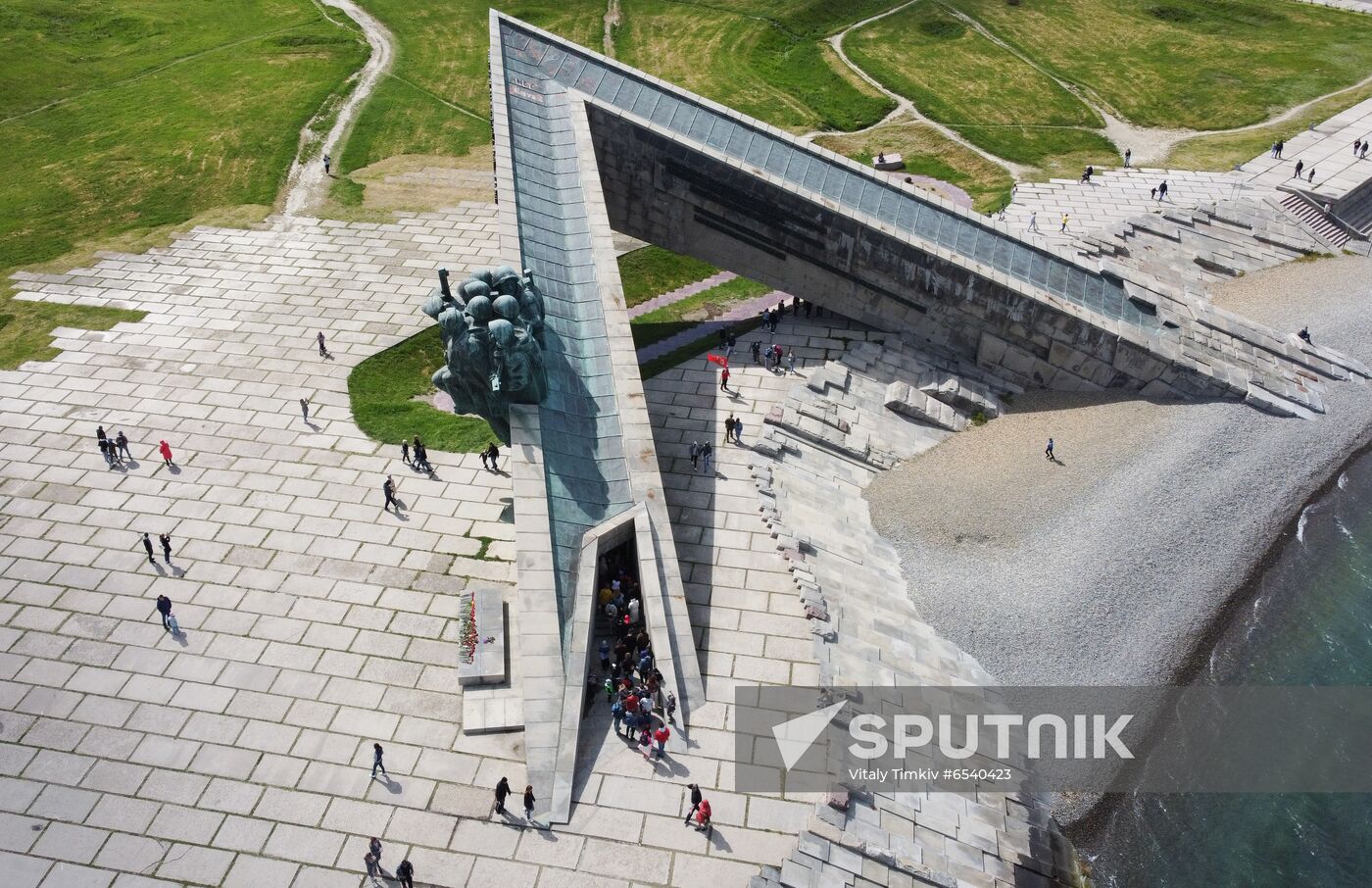 Russia Victory Day Celebrations
