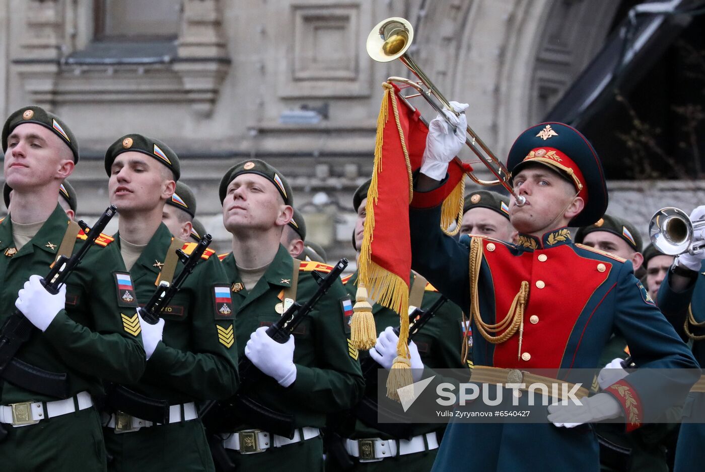 Russia Victory Day Parade