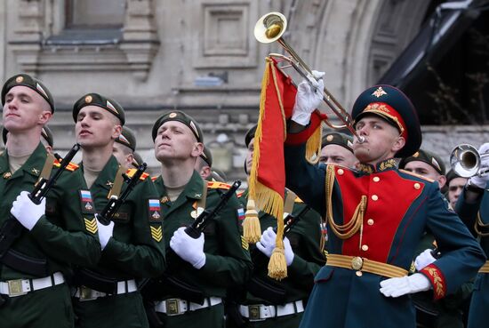 Russia Victory Day Parade