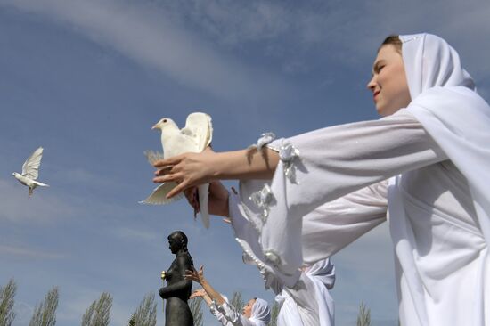Russia Victory Day Celebration