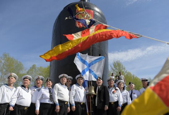 Russia Victory Day Celebration