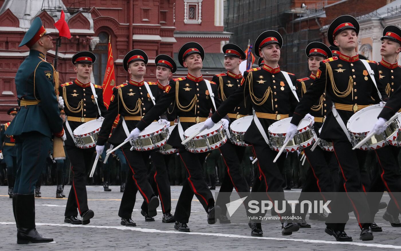 Russia Victory Day Parade