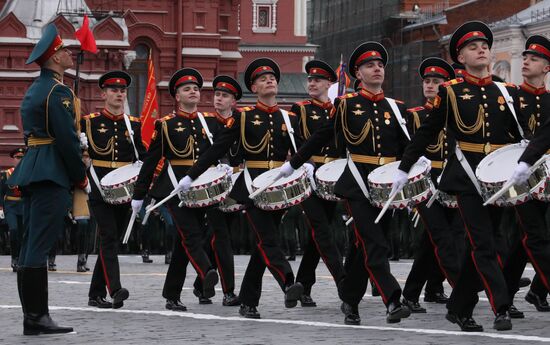 Russia Victory Day Parade