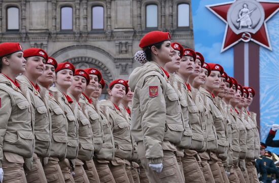 Russia Victory Day Parade