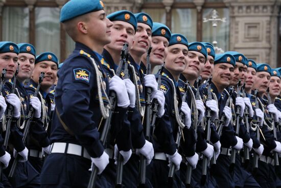 Russia Victory Day Parade