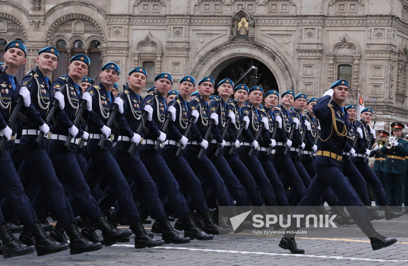 Russia Victory Day Parade