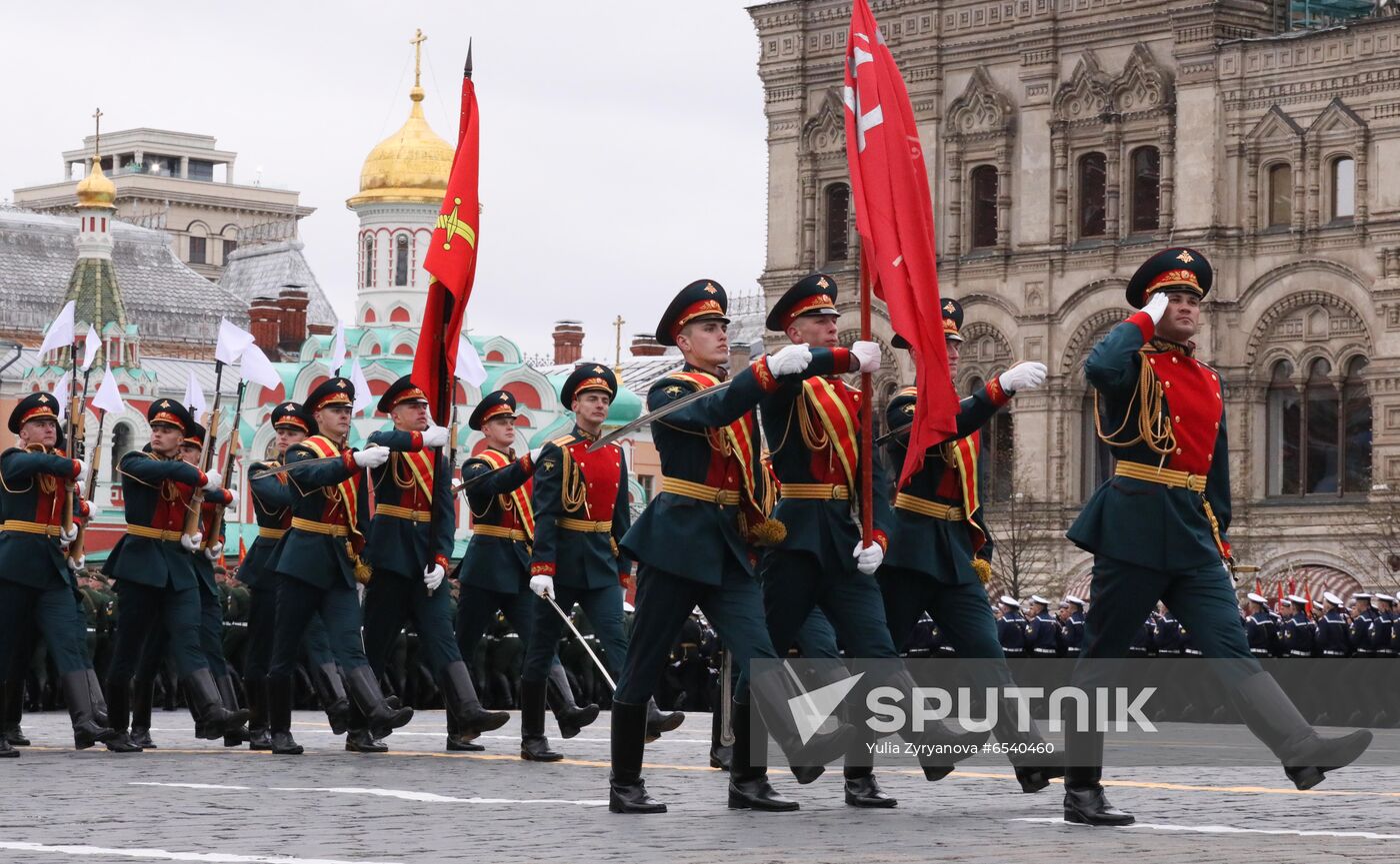 Russia Victory Day Parade