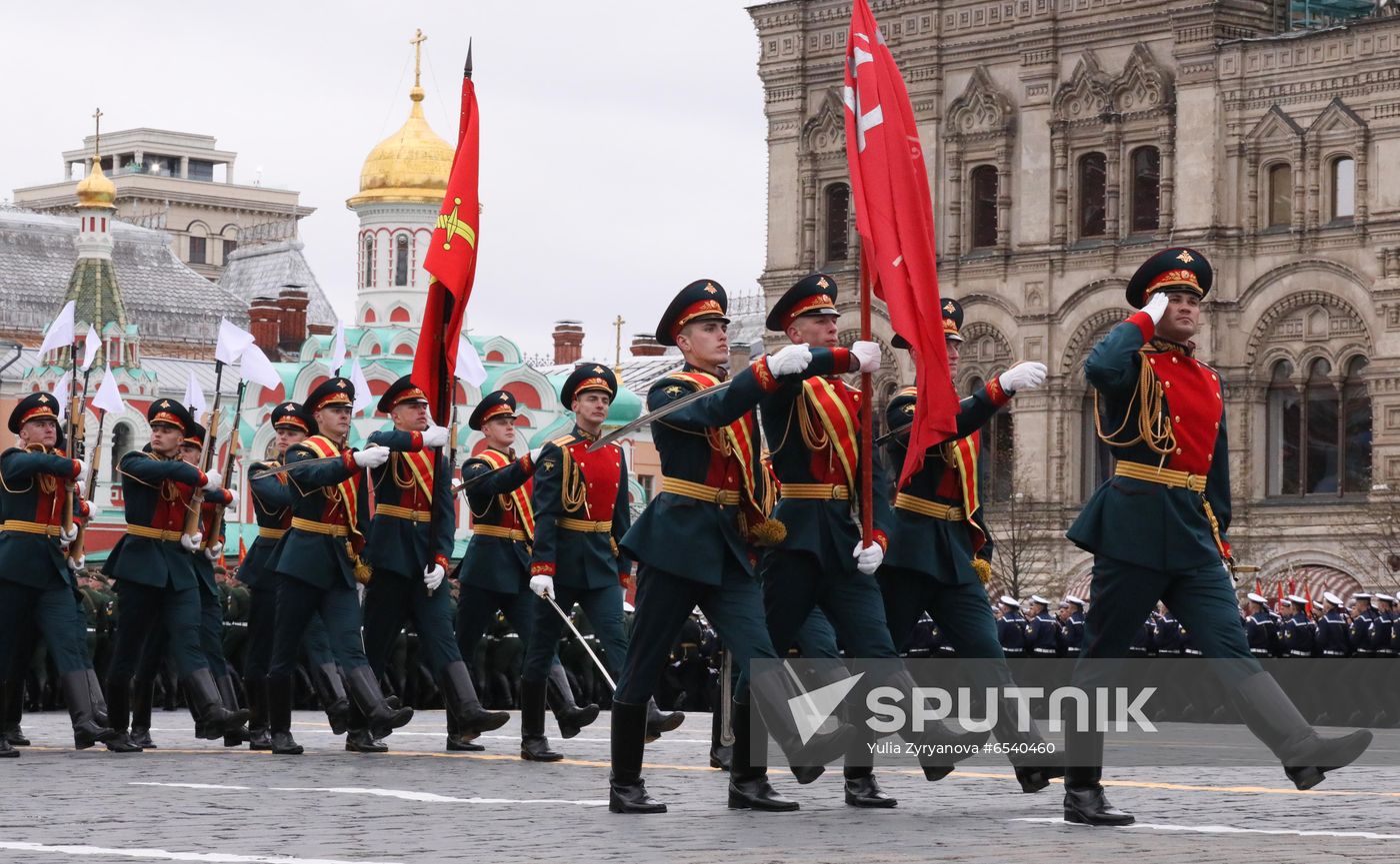 Russia Victory Day Parade