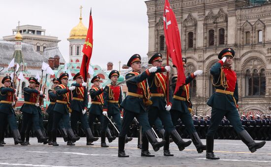 Russia Victory Day Parade