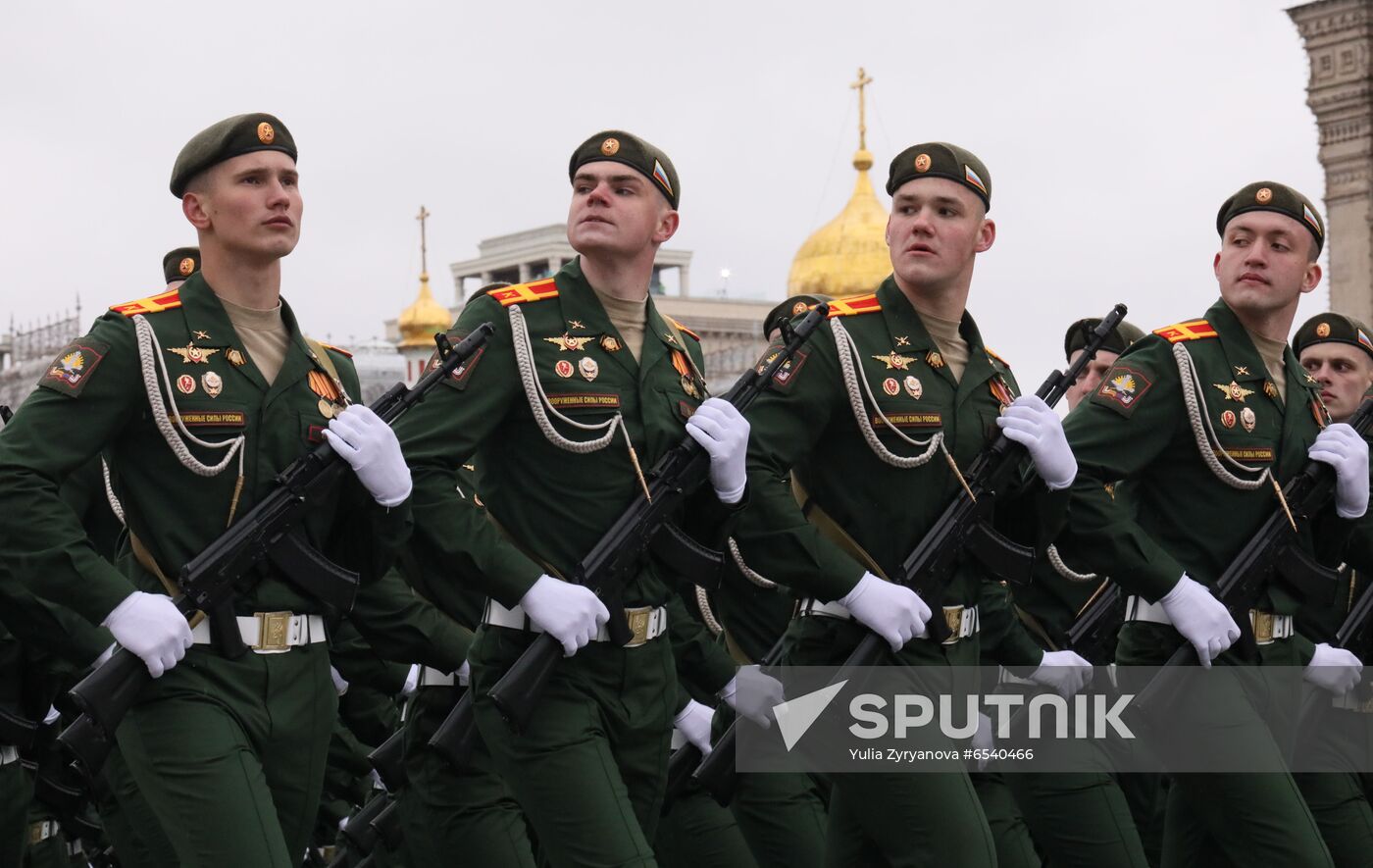 Russia Victory Day Parade